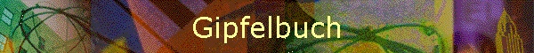 Gipfelbuch