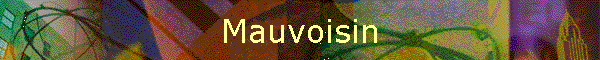 Mauvoisin